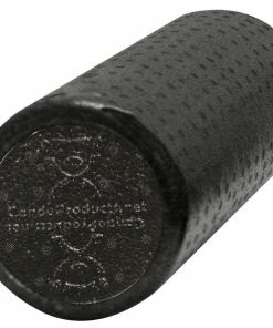 CanDo Roller, 6 X 12 Inches, Black
