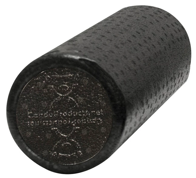 CanDo Roller, 6 X 12 Inches, Black 3 CanDo Roller, 6 X 12 Inches, Black