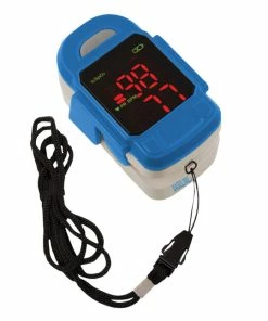 Baseline Fingertip Pulse Oximeter