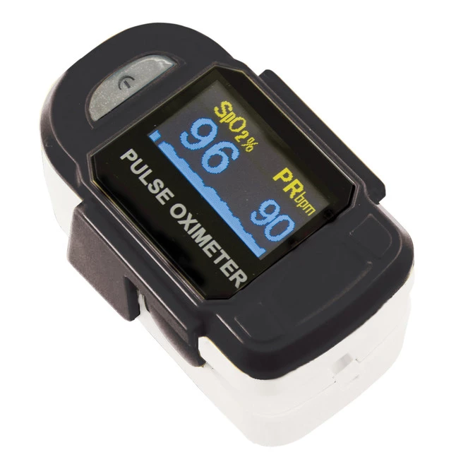 Baseline Deluxe Fingertip Pulse Oximeter 3 Baseline Deluxe Fingertip Pulse Oximeter
