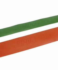 Poly Enterprises Sportime CrunchStrips - Green X 30 Inches -Accusplit Shop 1533216 A ecommfullsize