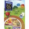 Visualz Active Kids MyPlate Vinyl Banner, 24 X 63 Inches