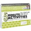 Visualz, 5 Minute 21st Century Job Skills Activities