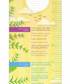 Visualz Watch Me Grow Growth Chart 10 Visualz Watch Me Grow Growth Chart -Accusplit Shop 1539428 C ecommfullsize