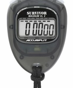 Accusplit Survivor 2 Series Stopwatch, Smoke