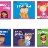 Newmark Learning MySELF I Have Feelings Books, Set Of 6