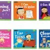 NewMark Learning MySELF Single-Copy Set: I Believe In Myself Books, Set Of 6