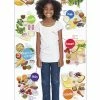 Visualz Kids Healthy Head To Toe Banner With Stand 2 Visualz Kids Healthy Head To Toe Banner With Stand -Accusplit Shop 1572035 A ecommfullsize