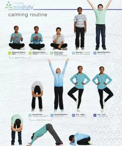 Visualz Move Mindfully Poster Set 12 Visualz Move Mindfully Poster Set -Accusplit Shop 1572037 D ecommfullsize