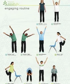 Visualz Move Mindfully Poster Set 11 Visualz Move Mindfully Poster Set -Accusplit Shop 1572037 E ecommfullsize
