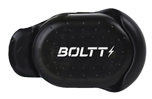 Heart Zones Strider Foot Pod Sensor For Step/Pedometer For The Activity Tracking Display 3 Heart Zones Strider Foot Pod Sensor For Step/Pedometer For The Activity Tracking Display