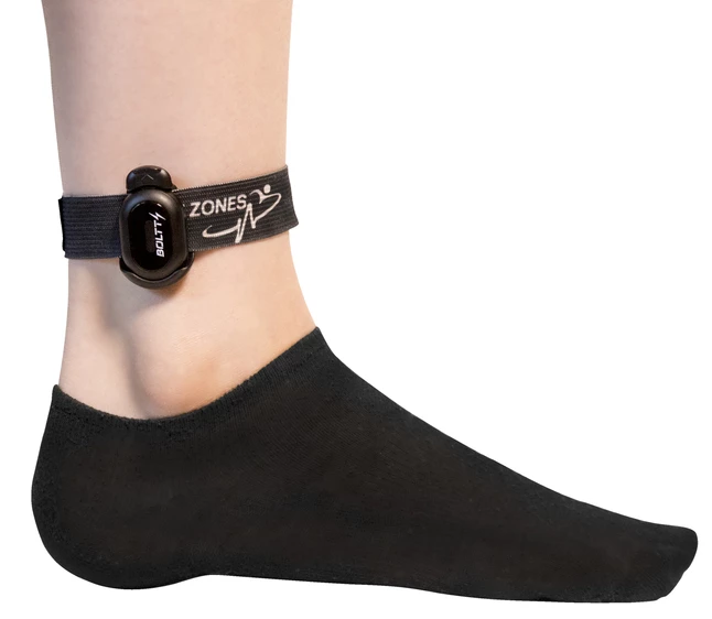 Heart Zones Strider Foot Pod Sensor For Step/Pedometer For The Activity Tracking Display 4 Heart Zones Strider Foot Pod Sensor For Step/Pedometer For The Activity Tracking Display - Image 2