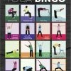 Visualz Yoga Bingo Cards
