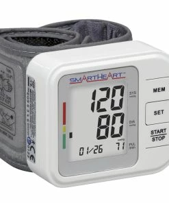 Baseline Blood Pressure And Pulse Monitor Wrist Watch