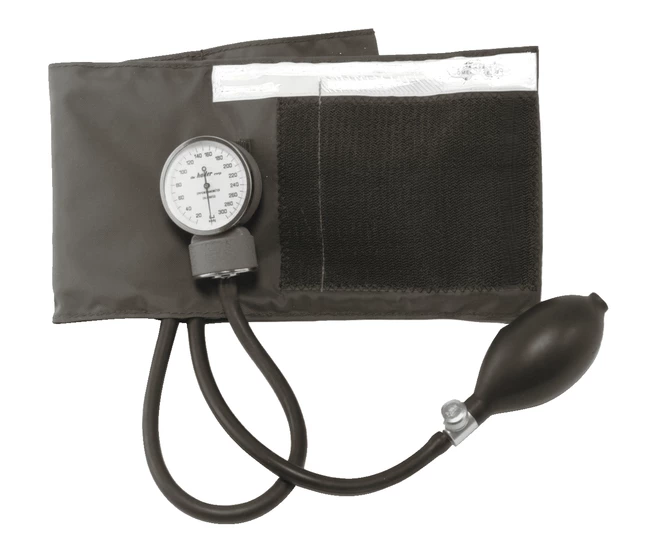 Baseline Pocket Sphygmomanometer, Adult Cuff 3 Baseline Pocket Sphygmomanometer, Adult Cuff
