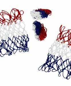 Childrens Factory Children's Factory Replacement Basketball Nets, Various Sizes, Set Of 4