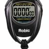 Robic SC-429 Water Resistant All Purpose Stopwatch, Black 1 Robic SC-429 Water Resistant All Purpose Stopwatch, Black -Accusplit Shop 2004923 A ecommfullsize