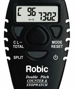 Robic M469 Dual Pitch And Tally Counter With Dual Stopwatch