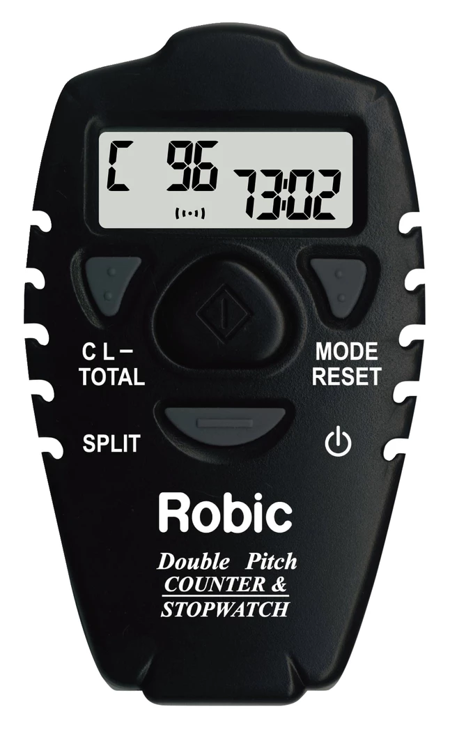 Robic M469 Dual Pitch And Tally Counter With Dual Stopwatch 3 Robic M469 Dual Pitch And Tally Counter With Dual Stopwatch