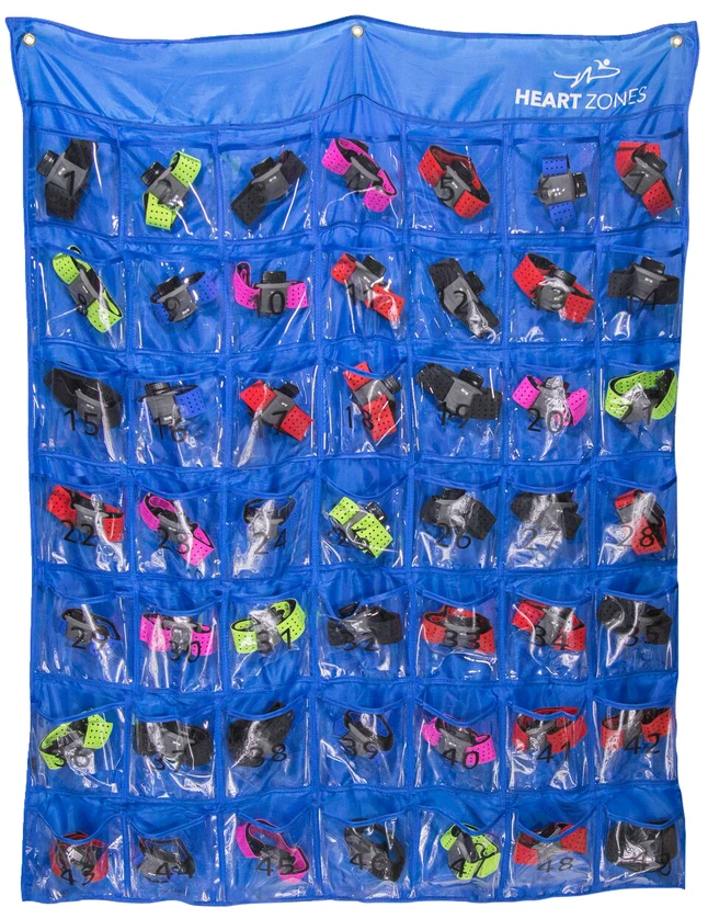 Heart Zones Hanging Charging Station 3 Heart Zones Hanging Charging Station