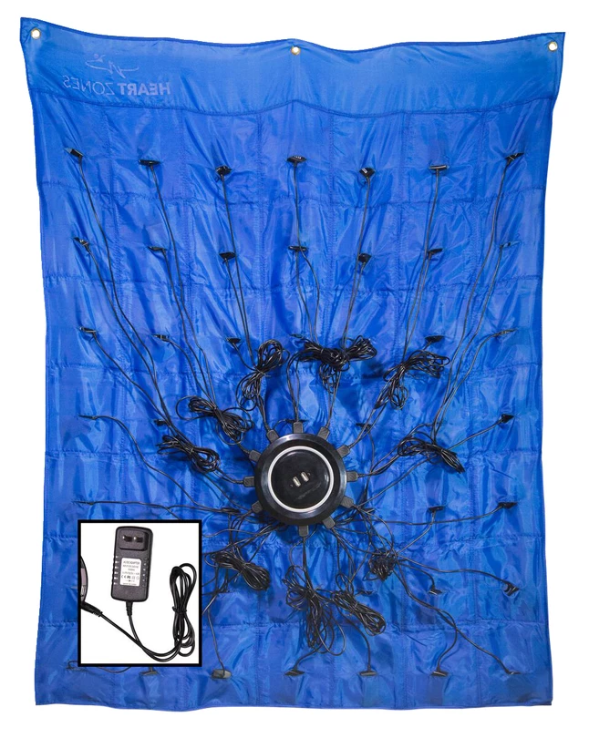 Heart Zones Hanging Charging Station 4 Heart Zones Hanging Charging Station - Image 2