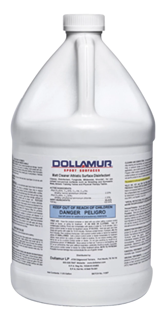 Dollamur Athletic Surface Disinfectant 3 Dollamur Athletic Surface Disinfectant