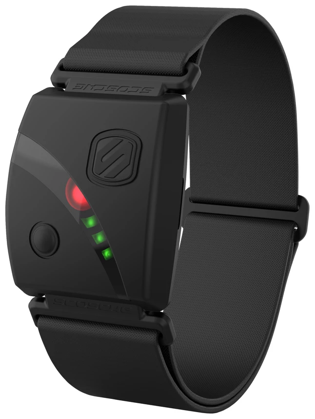 Heart Zones HeartZones Blink24 Armband, Medium - Large 3 Heart Zones HeartZones Blink24 Armband, Medium - Large