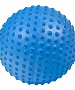 Sportime Sonorous Sensory Ball, 9-3/4 Inches, Blue