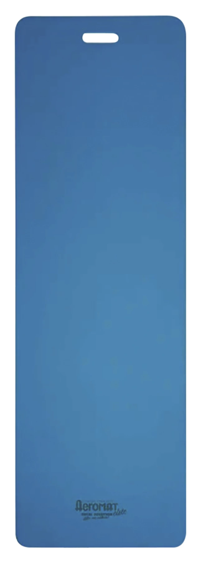 Aeromat Elite Workout Mat With Handle, 24 X 72 Inches, 1/2 Inch Thick, Blue, Phthalate Free 3 Aeromat Elite Workout Mat With Handle, 24 X 72 Inches, 1/2 Inch Thick, Blue, Phthalate Free