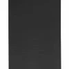 Aeromat Elite Workout Mat With Eyelet, 20 X 48 Inches, 1/2 Inch Thick, Black, Phthalate Free 1 Aeromat Elite Workout Mat With Eyelet, 20 X 48 Inches, 1/2 Inch Thick, Black, Phthalate Free -Accusplit Shop 2040664 A ecommfullsize