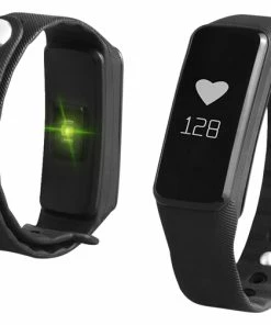 Heart Zones HeartZones Atrio Heart Rate Monitor, Black
