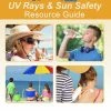 Sportime UV Rays And Sun Safety Student Guide 1 Sportime UV Rays And Sun Safety Student Guide -Accusplit Shop 2092232 A ecommfullsize