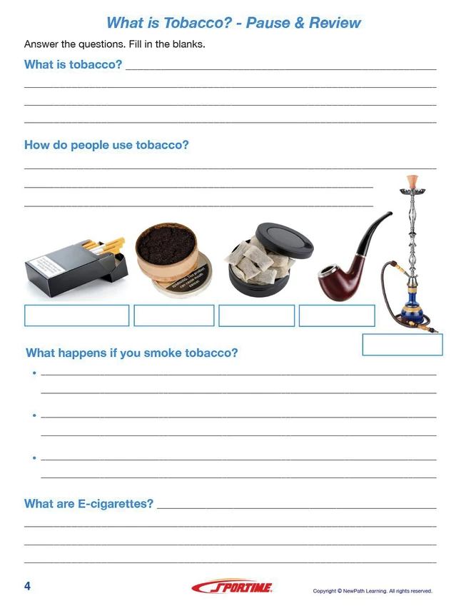 Sportime Smoking And Vaping Student Guide 5 Sportime Smoking And Vaping Student Guide - Image 3