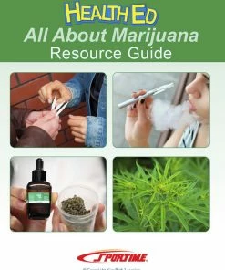 Sportime All About Marijuana Student Guide