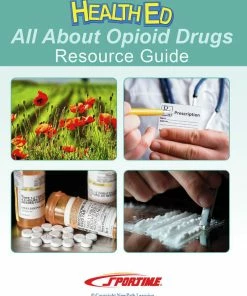 Sportime All About Opioid Student Guide