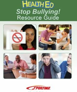 Sportime Stop Bullying Student Guide
