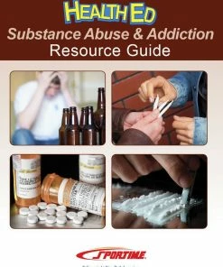 Sportime Substance Abuse And Addiction Student Guide