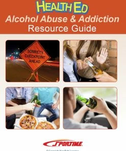 Sportime Alcohol Abuse And Addiction Student Guide