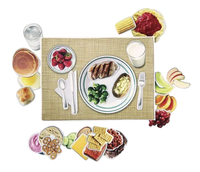 Learning Resources Magnetic Healthy Foods Set, 35 Pieces 3 Learning Resources Magnetic Healthy Foods Set, 35 Pieces