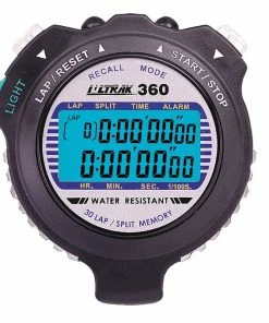 Ultrak 360 Dual Display With Memory Stopwatch