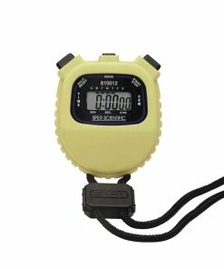 Sper Scientific Ltd Water Resistant Student Stopwatch, 24 Hour, 1/100th Seconds - 30 Minutes